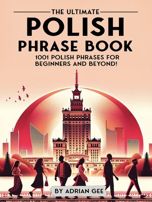 cover image of The Ultimate Polish Phrase Book